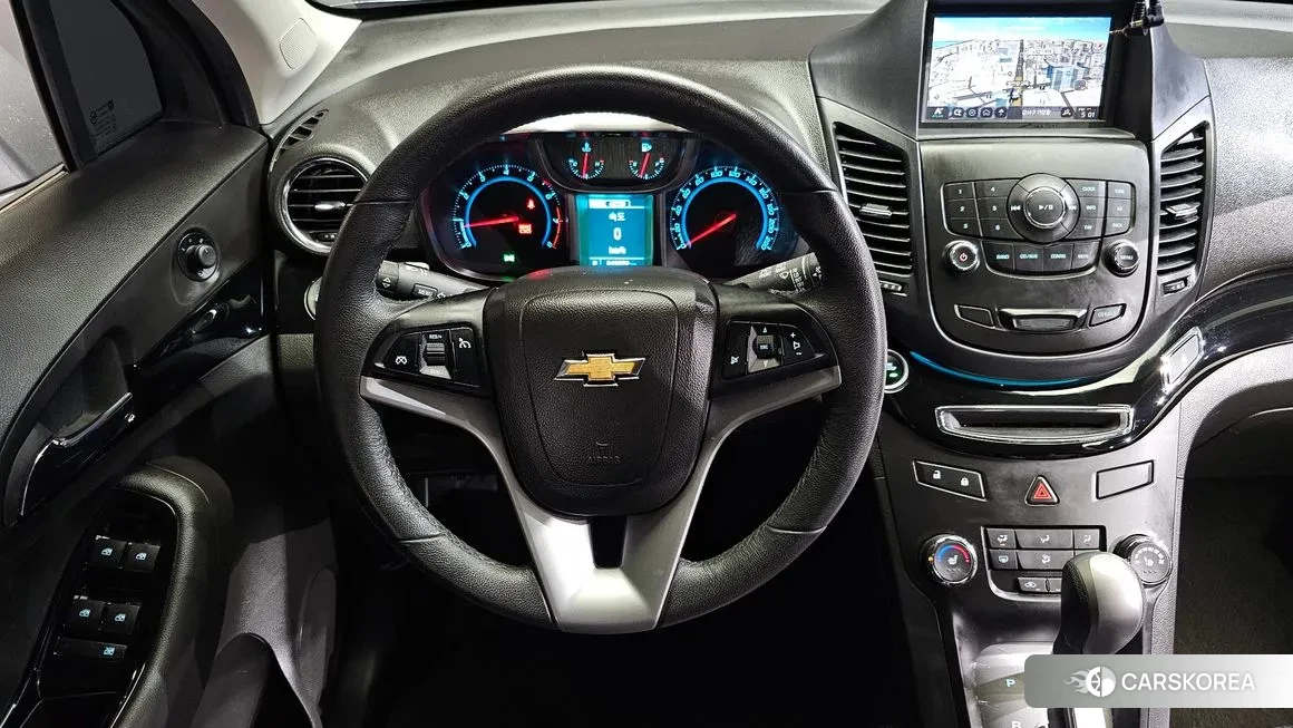 Chevrolet (GM Daewoo) Orlando 2018 Серый из Кореи, фото 4