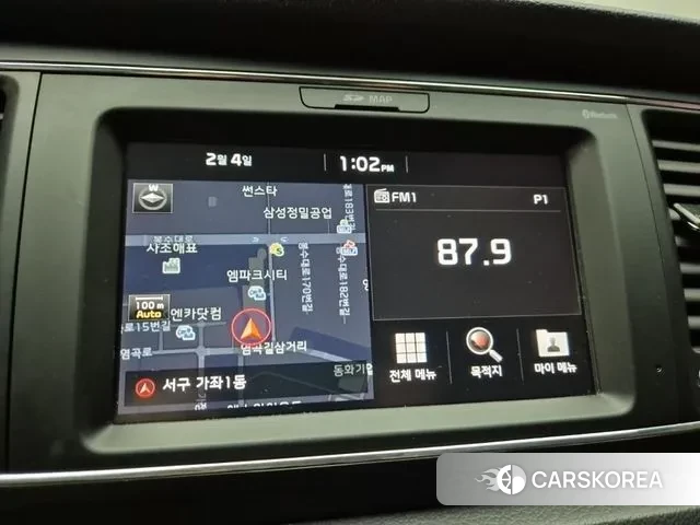 Kia The New Carnival 2018 Белый из Кореи, фото 4