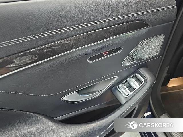 Mercedes-Benz S-Class W222 2019 Синий из Кореи, фото 4