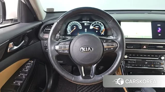 Kia K7 Premier 2019 Белый из Кореи, фото 4