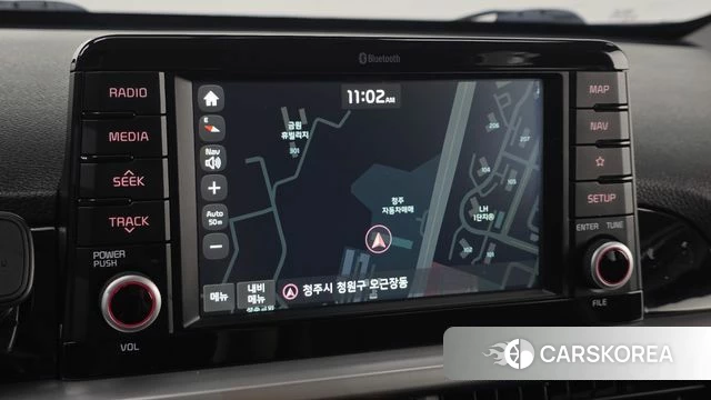 Kia All New Morning (JA) 2018 Жемчужный цвет из Кореи, фото 4