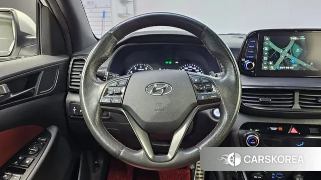 Hyundai All New Tucson 2018 Белый из Кореи, фото 4