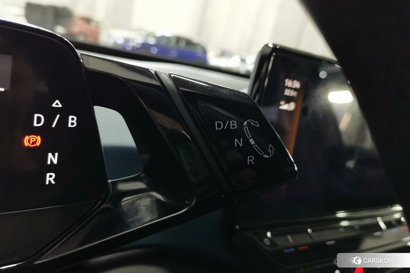 Volkswagen ID.3 2023 Темно-серый из Китая, фото 4