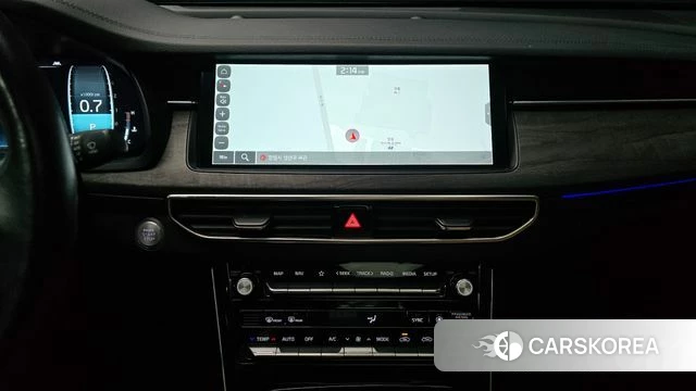 Kia K7 Premier 2020 Белый из Кореи, фото 4