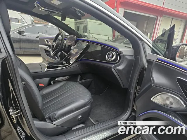 Mercedes-Benz EQS V297 id 2662275 из Кореи 4