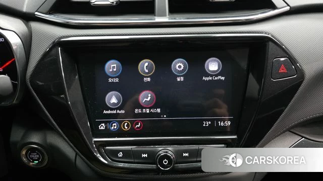Chevrolet (GM Daewoo) Trailblazer 2021 Черный из Кореи, фото 4