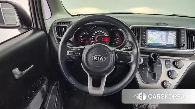 Kia The New Ray 2018 Белый из Кореи, фото 4