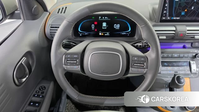 Hyundai Casper 2021 Зеленый из Кореи, фото 4
