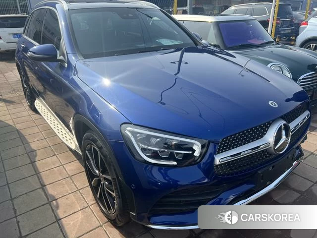 Mercedes-Benz GLC 2021 Другой из Китая, фото 4