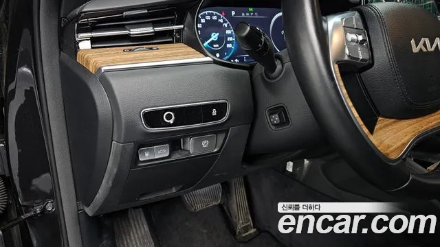 Kia The New K9 2nd generation id 2306285 из Кореи 4