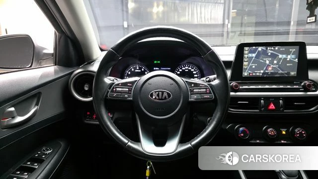 Kia Come New K3 2018 Белый из Кореи, фото 4