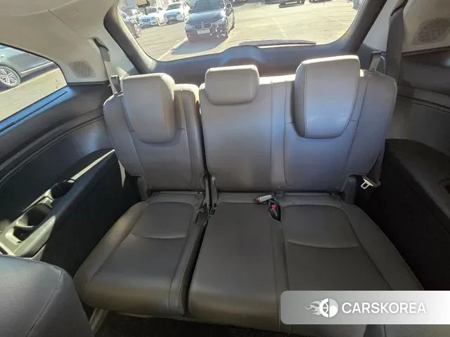 Honda Odyssey 2018 Белый из Кореи, фото 4