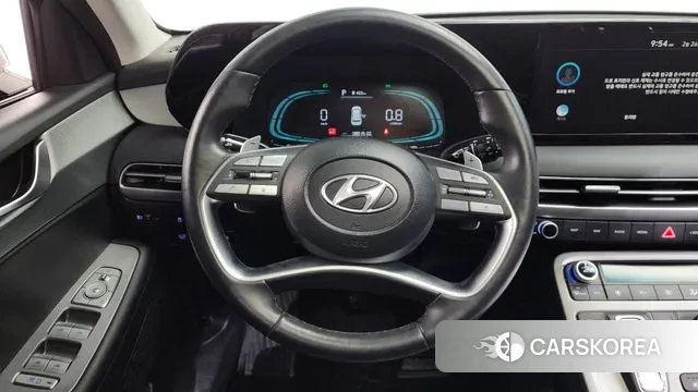 Hyundai The New Palisade 2023 Серый из Кореи, фото 4