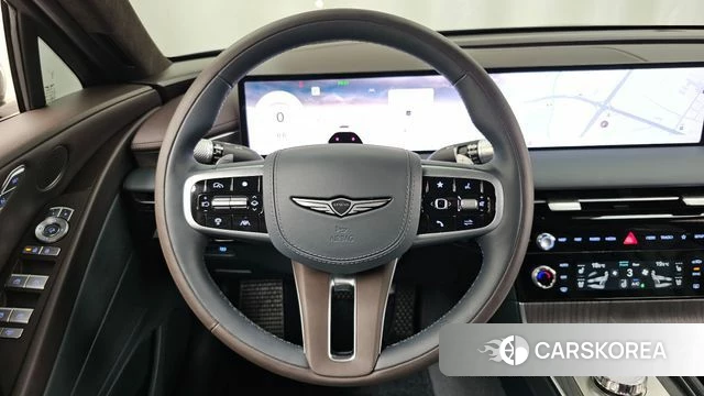Genesis G80 (RG3) 2024 Серый из Кореи, фото 4