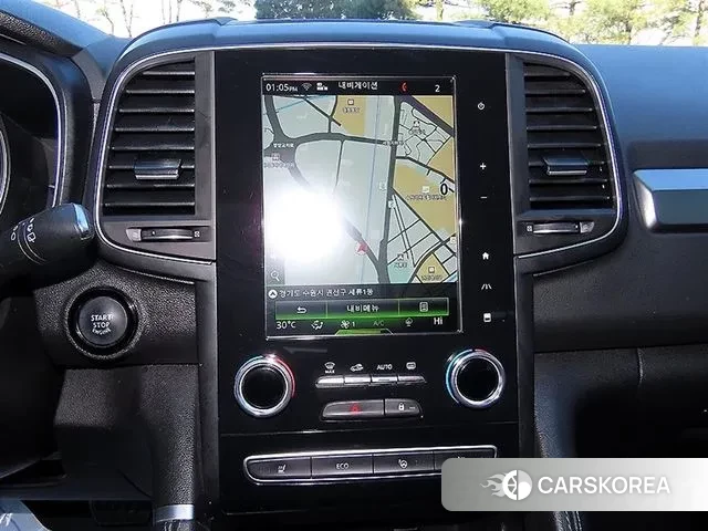 Renault Korea (Samsung) The New QM6 2022 Белый из Кореи, фото 4