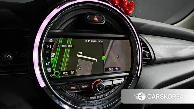 Mini Cooper 2021 Серебристо-серый из Кореи, фото 4