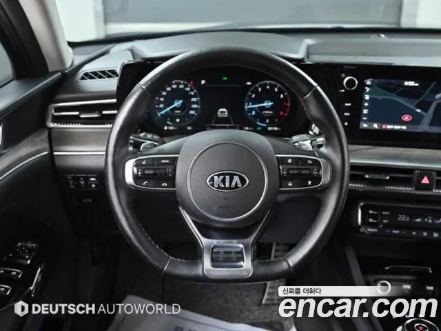 Kia K5 3rd generation id 2692864 из Кореи 4