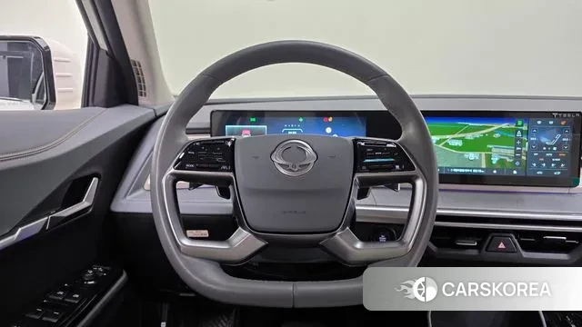 Ssangyong Torres EVX 2023 Белый из Кореи, фото 4