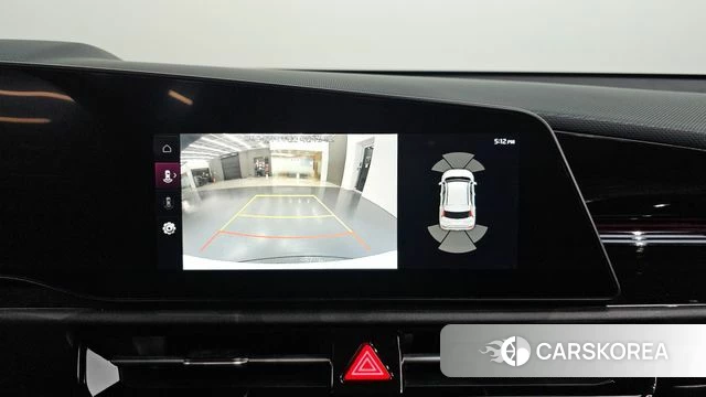 Kia Di All New Niro EV 2024 Белый из Кореи, фото 4