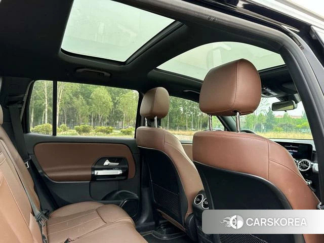 Mercedes-Benz GLB 2022 Черный из Китая, фото 4