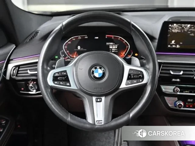 BMW 6 Series GT (G32) 2019 Серый из Кореи, фото 4