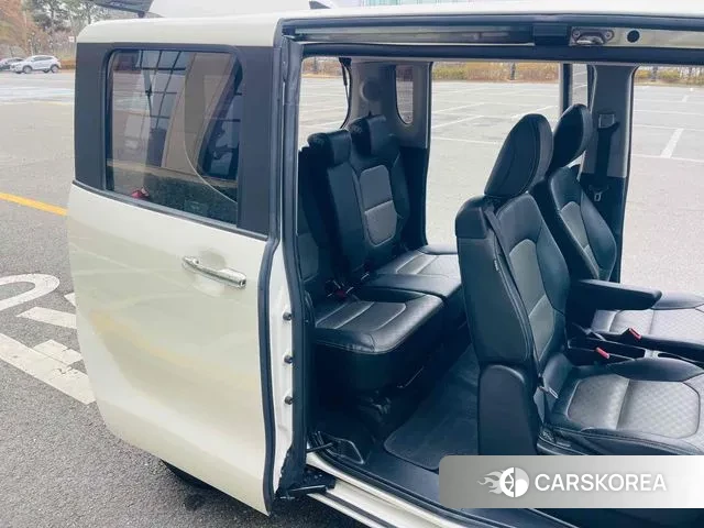 Kia The New Ray 2021 Белый из Кореи, фото 4