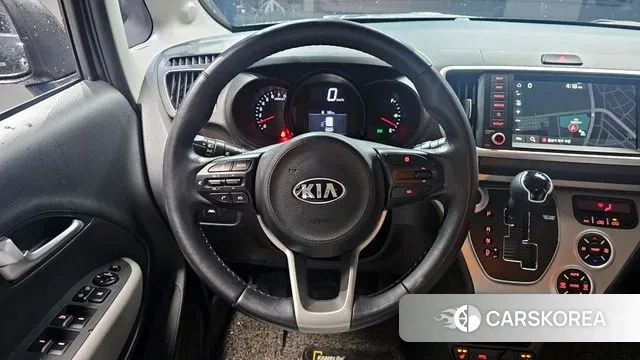 Kia The New Ray 2020 Черный из Кореи, фото 4