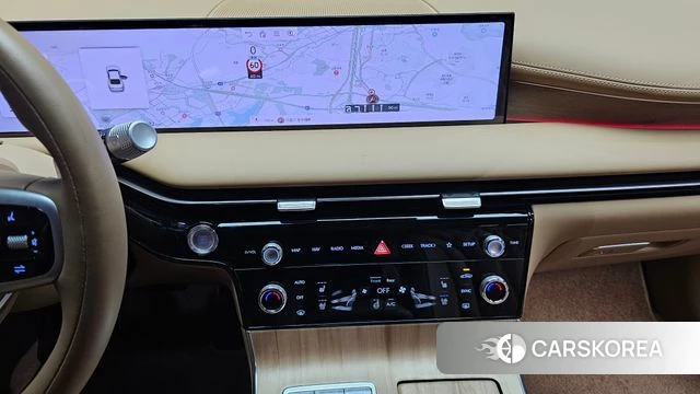 Genesis G80 (RG3) 2024 Белый из Кореи, фото 4