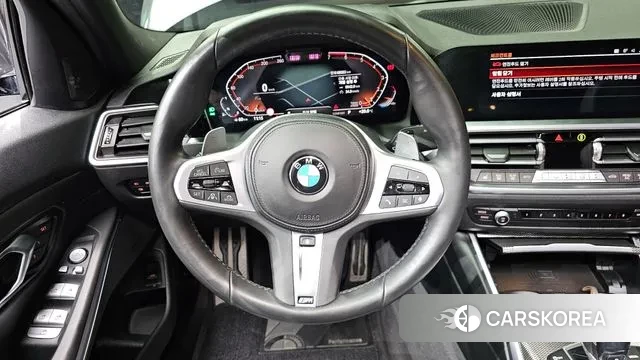 BMW 3 Series (G20) 2020 Серый из Кореи, фото 4