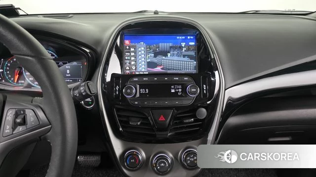 Chevrolet (GM Daewoo) The New Spark 2020 Белый из Кореи, фото 4