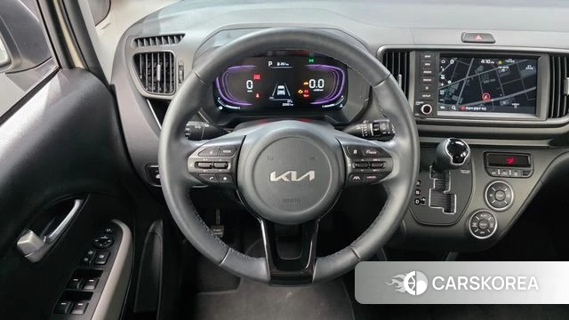Kia The New Kia Ray 2023 Жемчужный цвет из Кореи, фото 4