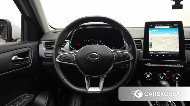 Renault Korea (Samsung) XM3 2020 Белый из Кореи, фото 4