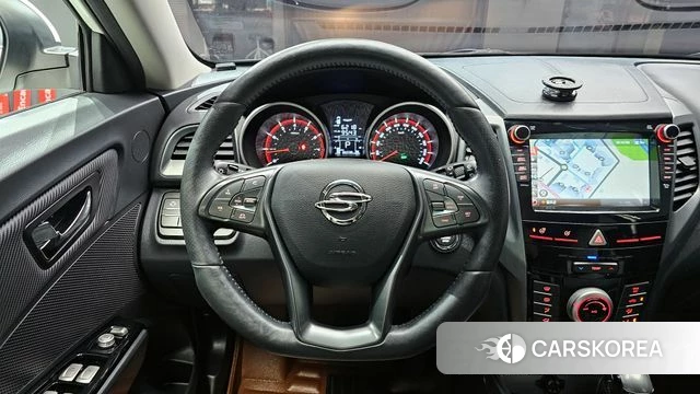 Ssangyong Tivoli Armor 2018 Белый из Кореи, фото 4