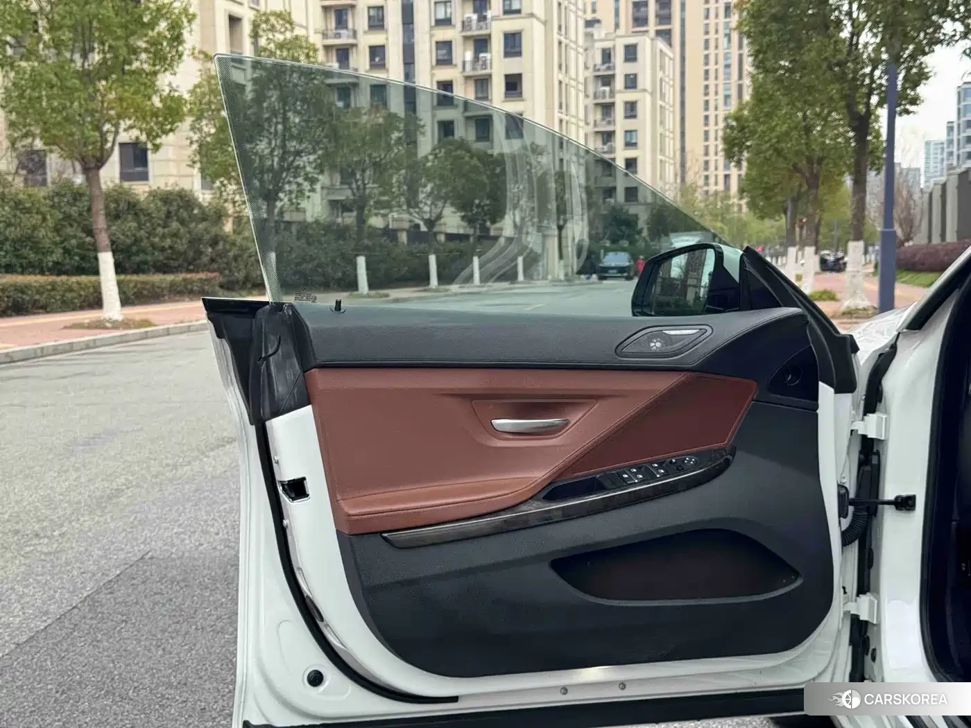BMW 6 series 2019 Белый из Китая, фото 4