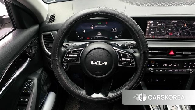 Kia The New Seltos 2022 Белый из Кореи, фото 4