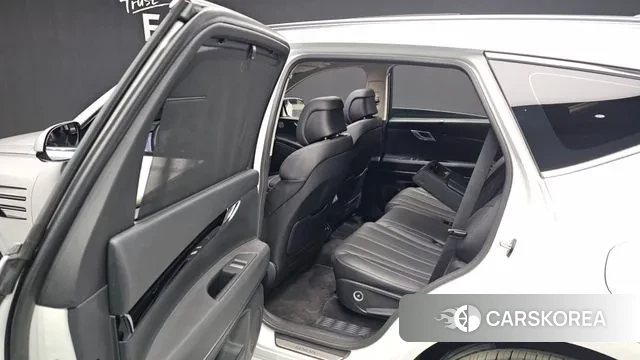 Genesis GV80 2024 Белый из Кореи, фото 4