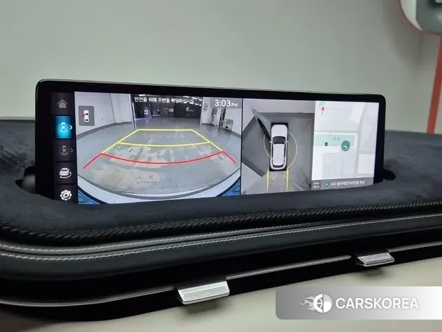 Genesis Electrified GV70 2022 Белый из Кореи, фото 4