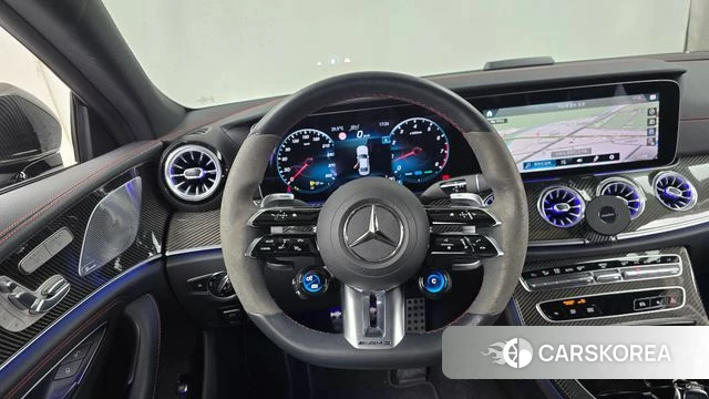 Mercedes-Benz CLS-Class C257 2022 Белый из Кореи, фото 4