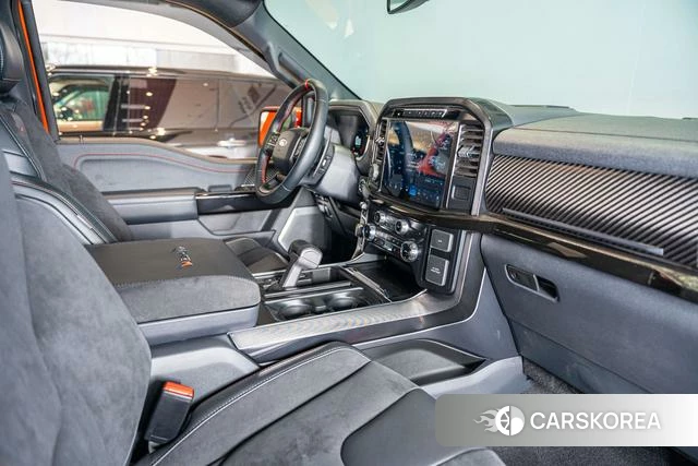 Ford F-150 2025 Оранжевый из Китая, фото 4