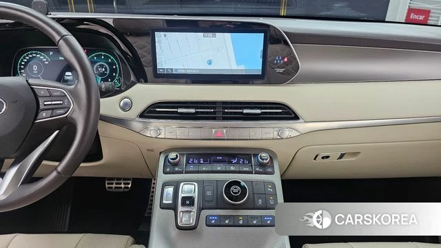 Hyundai Palisade 2022 Белый из Кореи, фото 4