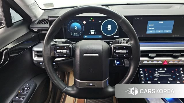 Hyundai Grandeur (GN7) 2023 Серый из Кореи, фото 4