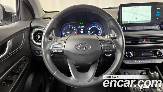 Hyundai The New Kona id 2449720 из Кореи 4