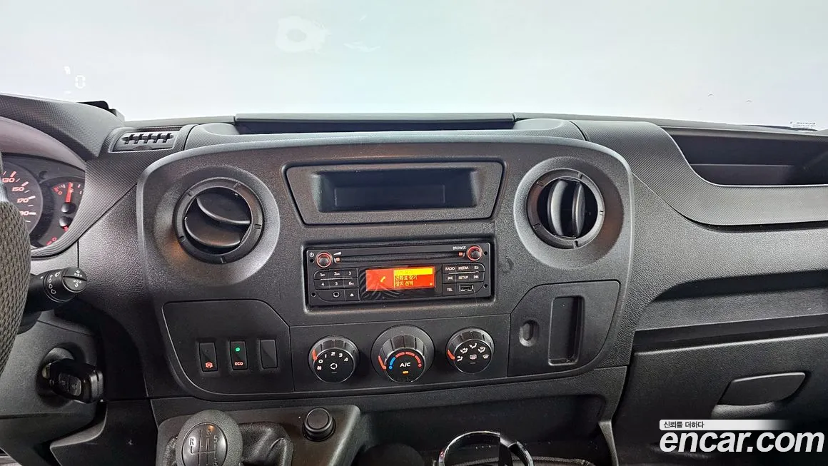 Renault Korea (Samsung) Master 2019 Белый из Кореи, фото 4