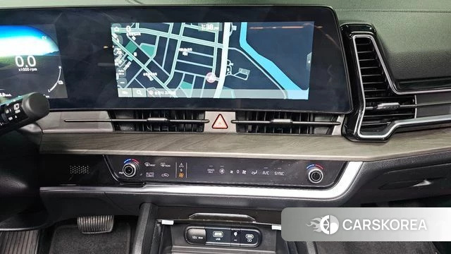 Kia Sportage 5th Generation Hybrid 2021 Черный из Кореи, фото 4