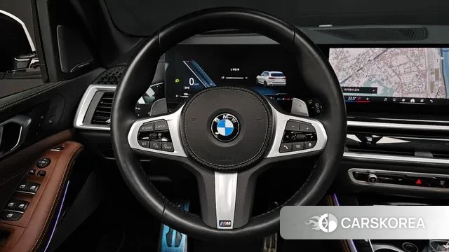 BMW X5 (G05) 2024 Белый из Кореи, фото 4