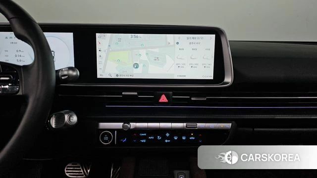 Hyundai Ionic 6 2022 Серый из Кореи, фото 4