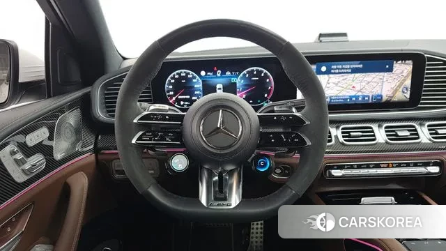 Mercedes-Benz GLE-Class W167 2025 Белый из Кореи, фото 4
