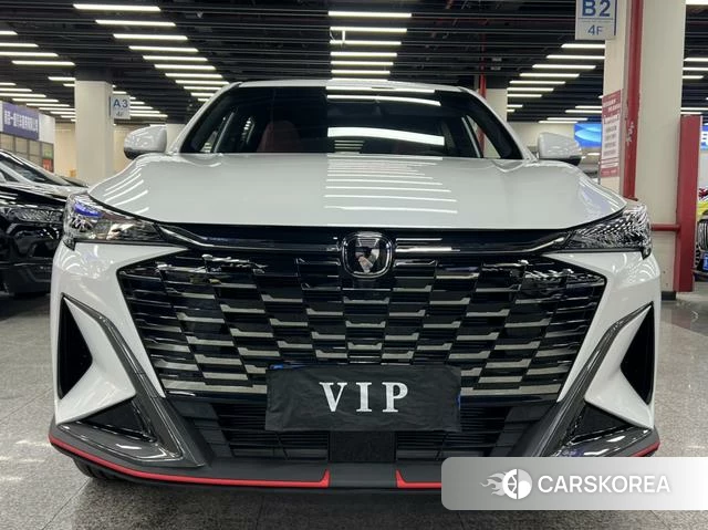 Chang'an X5 PLUS 2026 Белый из Китая, фото 4