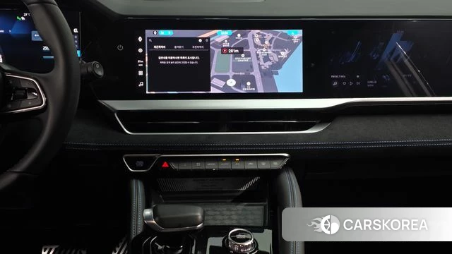 Renault Korea (Samsung) Grand Coleos 2024 Черный из Кореи, фото 4