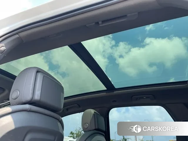 Porsche Cayenne (PO536) 2023 Белый из Кореи, фото 4